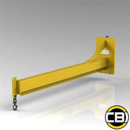 BOOMS AND LIFTING ACCESSORIES ⋆ CBI Manufacturing